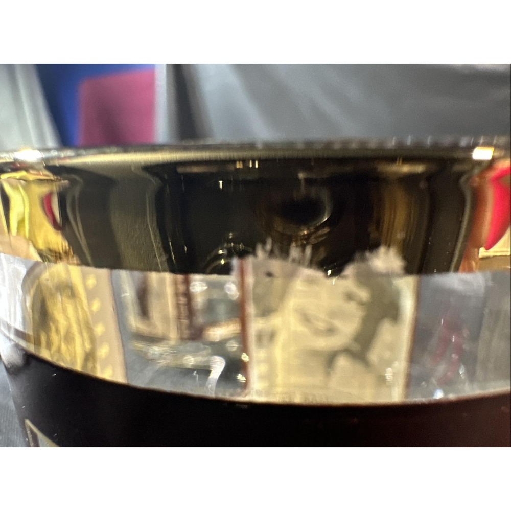 Vintage HouzeArt Silent Movie Stars Rocks Glasses Set 4 Charlie Chaplin 1970s - Picture 11 of 16